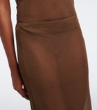 Leset Jack maxi skirt