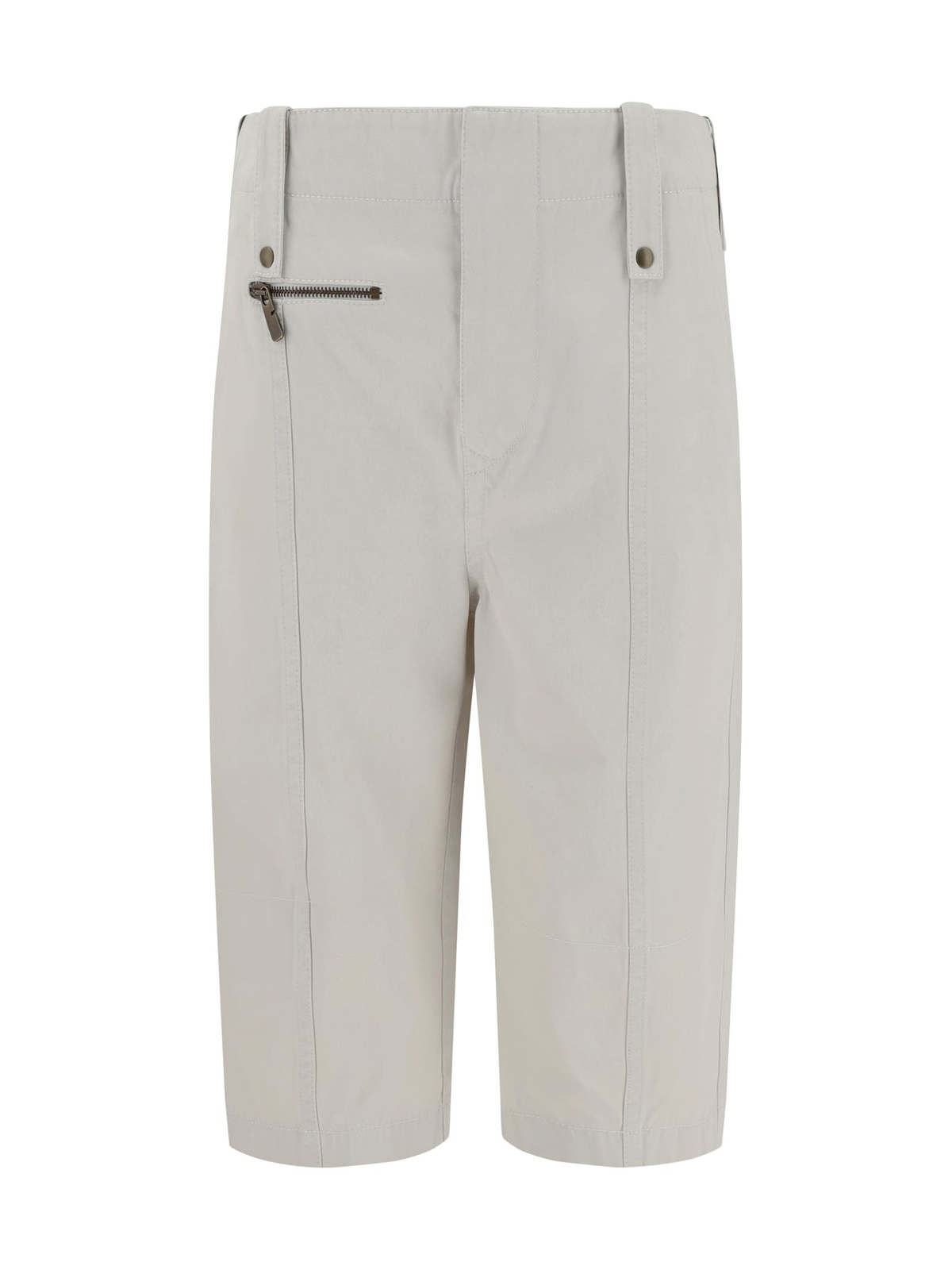 Burberry Cotton Capri Pants Burberry