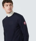 Canada Goose Dartmouth cotton sweater