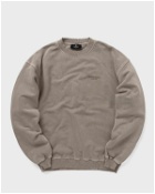 Represent Represent Owners Club Sweater Brown - Mens - Sweatshirts