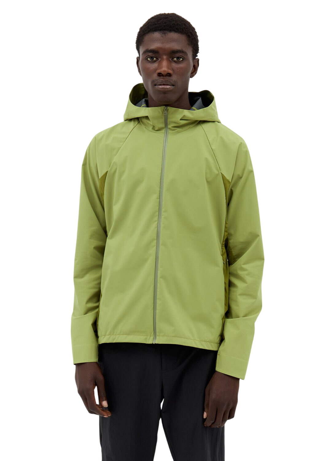 Post Archive Faction PAF Black Down 3.1 Center Jacket Post Archive