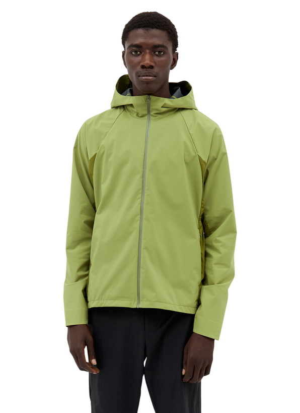 Photo: POST ARCHIVE FACTION (PAF) 6.0 Technical Jacket Right