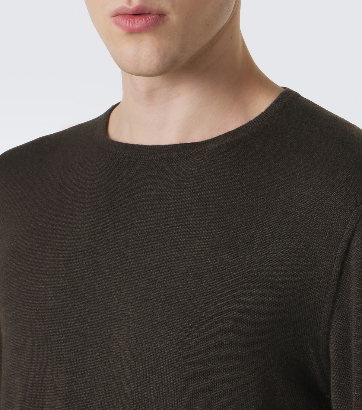 Stòffa Wool and silk sweater