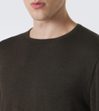 Stòffa Wool and silk sweater