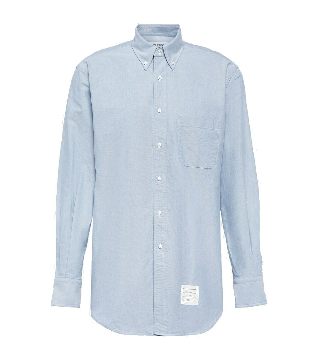 Thom Browne Cotton shirt Thom Browne