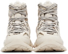 Balenciaga Beige Track Hike Sneakers