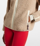 Tory Burch Teddy jacket