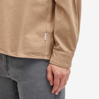 Edwin Men's Sebastian Overshirt in Portabella
