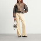 END. x Diesel Archive Pant in Bright White