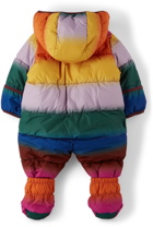 Molo Baby Multicolor Hebe Snowsuit