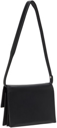 LOW CLASSIC Black Accordion Bag