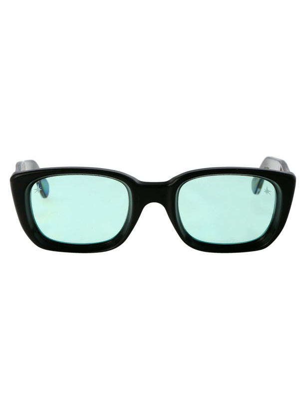 Photo: RETROSUPERFUTURE Lira Indice Sunglasses