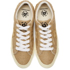 Converse Beige Golf le Fleur* One Star Sneakers