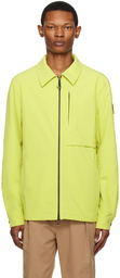 Belstaff Yellow Grover Jacket