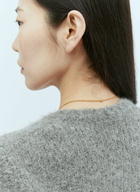 Gucci Blondie Pearl Drop Necklace