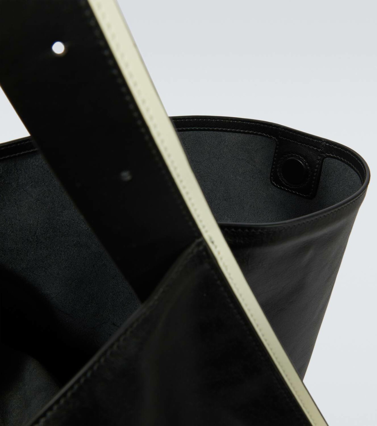 Jil Sander Leather tote bag Jil Sander Jil Sander Leather tote bag Jil Sander