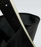Jil Sander Leather tote bag