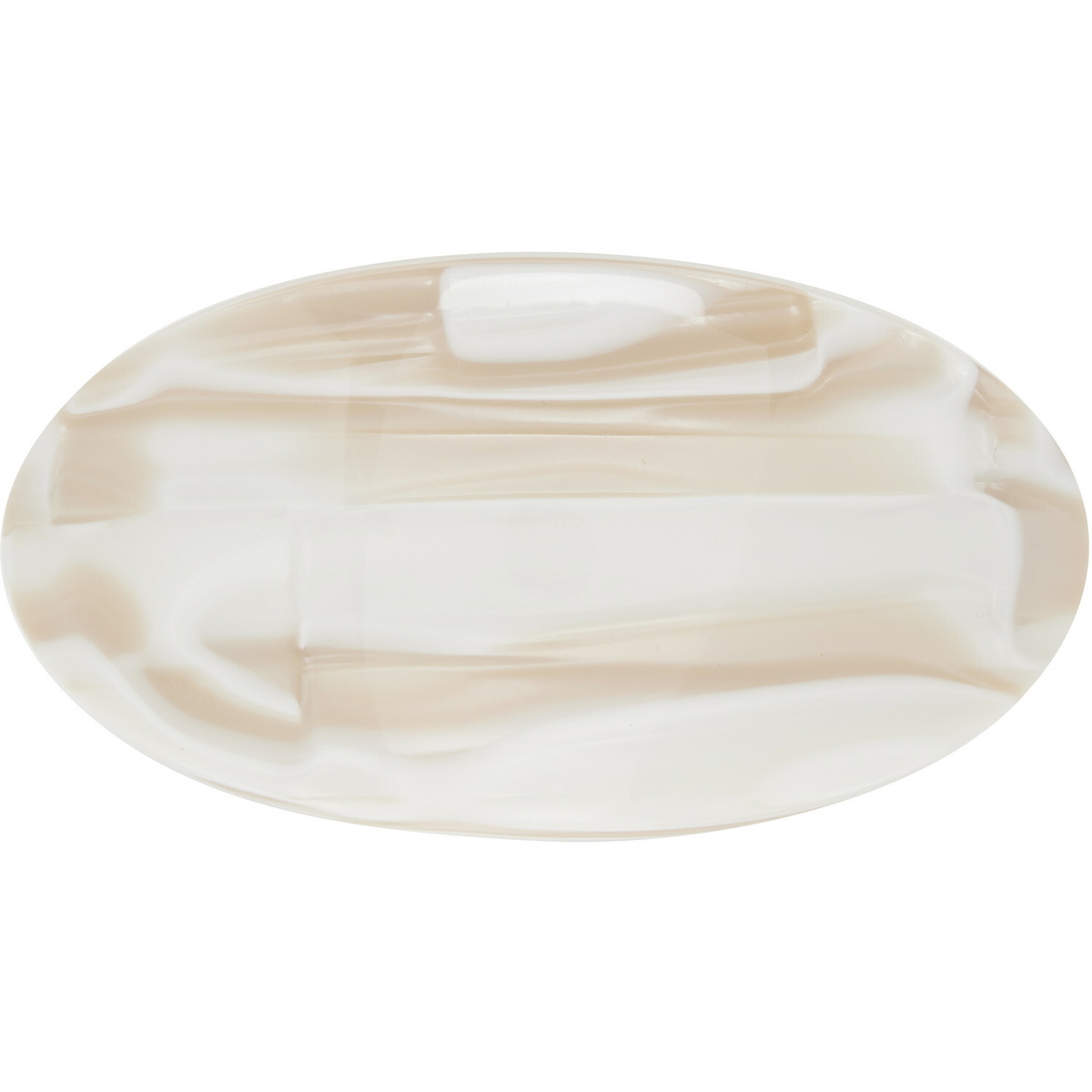 Sophie Buhai Off-White Coupole Hair Clip