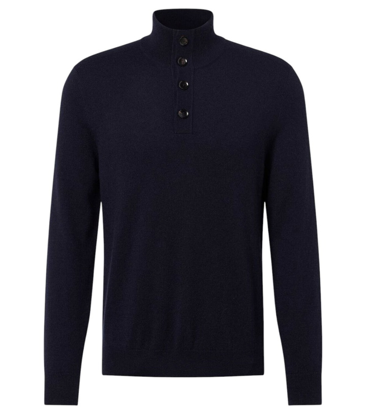 Photo: Brioni Cashmere sweater