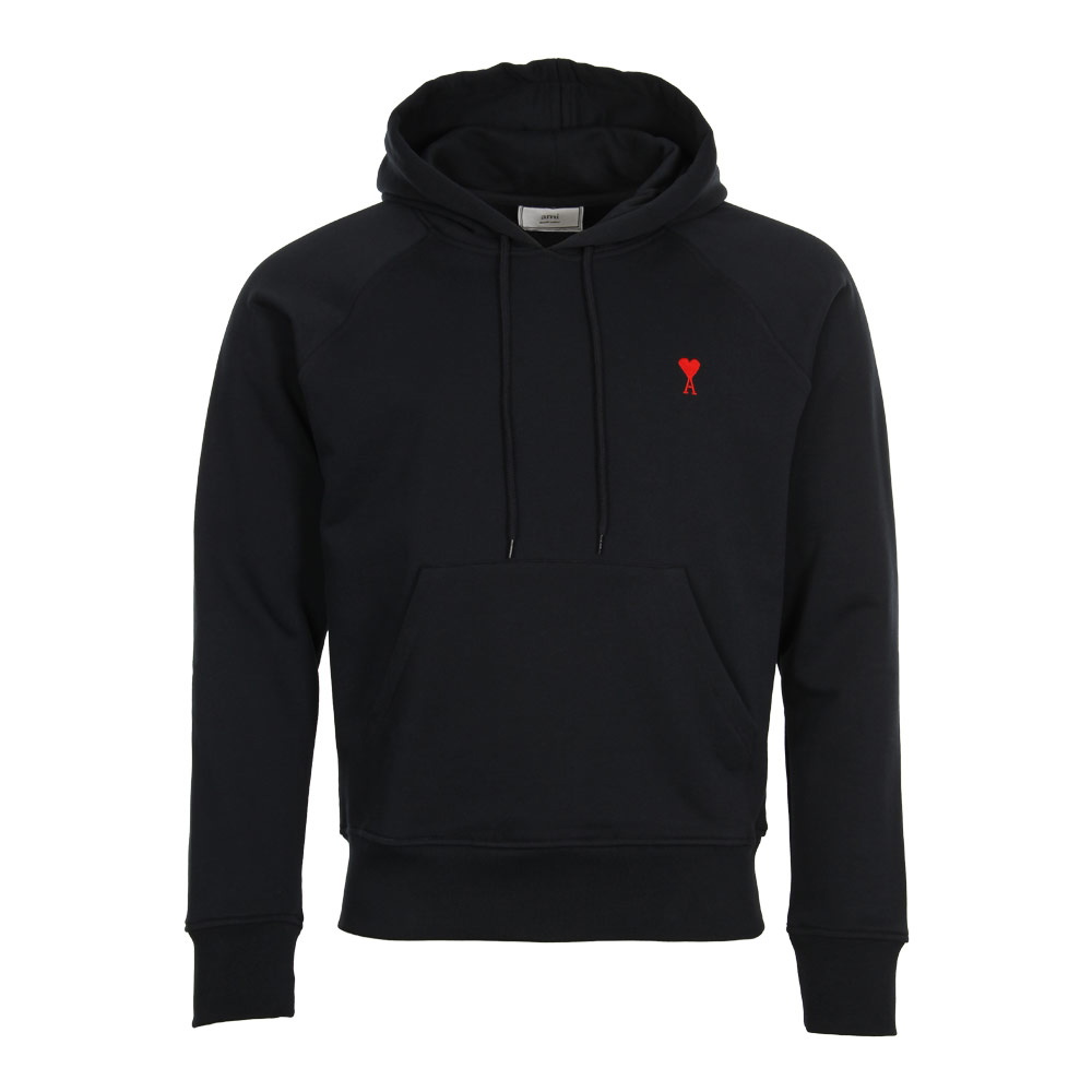 Hooded Sweatshirt - Navy