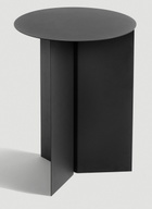 Hay High Slit Table