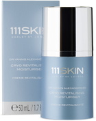 111SKIN Cryo Revitalising Moisturiser, 50 mL