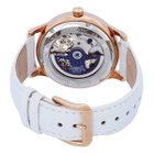 Arbutus Broadway Automatic White Dial Ladies Watch AR1903RMW