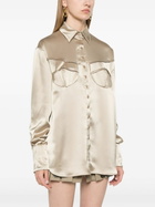 Sinead O'Dwyer Classic Satin Shirt