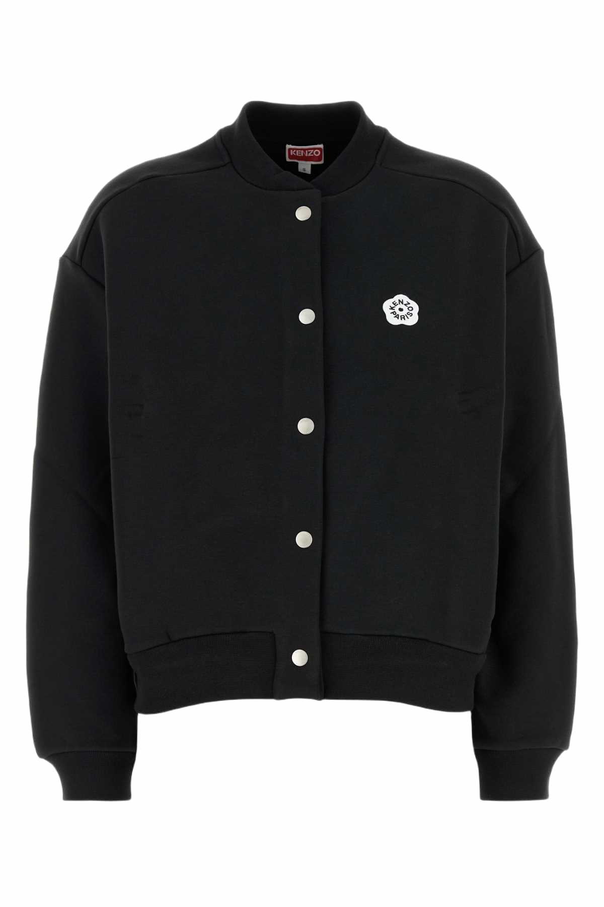 ✳︎美品✳︎フランス製✳︎KENZO PARIS ✳︎ロングジャケット　黒 Kenzo Paris Men's Kenzo Sashiko Stitch Down Jacket in Black
