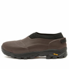 Purple Mountain Observatory Men's Calyx Camp Shoe in Black/Brown