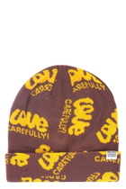 Market Knitted Beanie