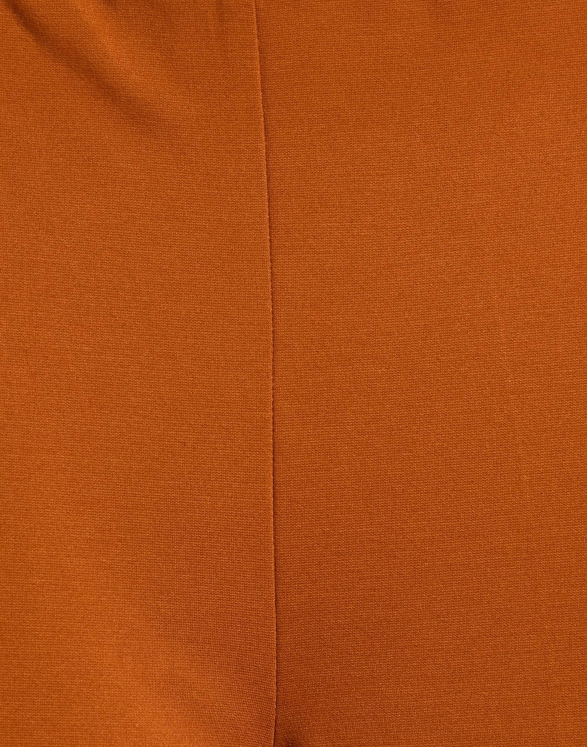 Jucca Womens Pants Rust