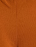 Jucca Womens Pants Rust