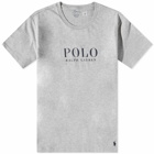 Polo Ralph Lauren Men's Logo Lounge T-Shirt in Andover Heather