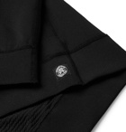 Reigning Champ - Quilted Polartec Power Air Hoodie - Black