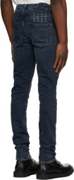 Ksubi Navy Kolla Chitch Jeans