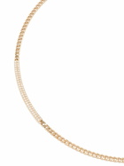 Dana Rebecca Designs 14K Yellow Gold Sylvie Rose Diamond Necklace