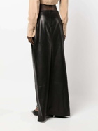 BALLY - Leather Long Skirt