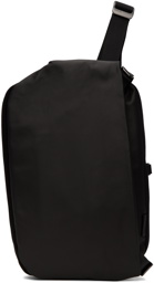 Côte&Ciel Black Riss Backpack