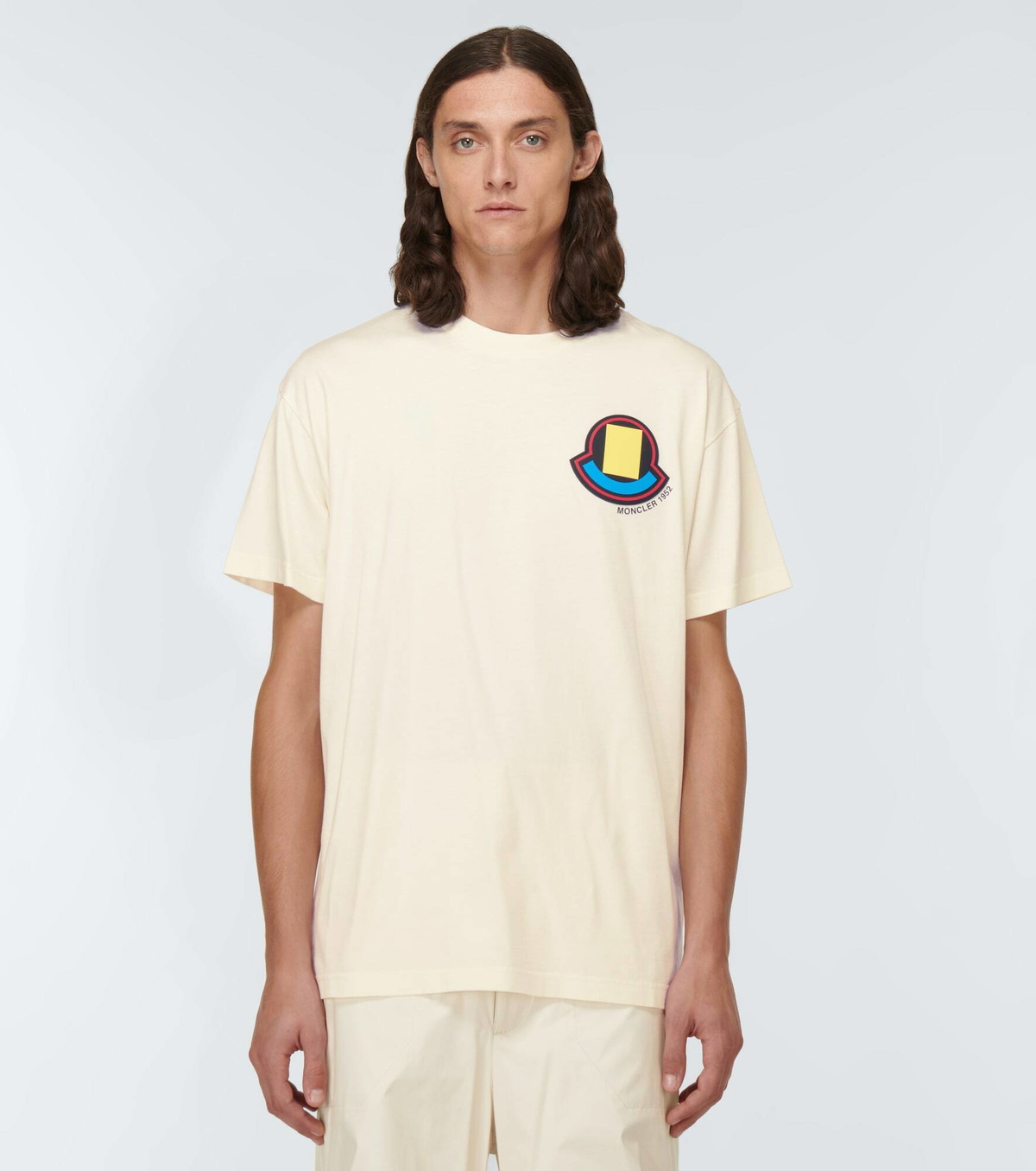 Moncler Genius - 2 MONCLER 1952 cotton T-shirt