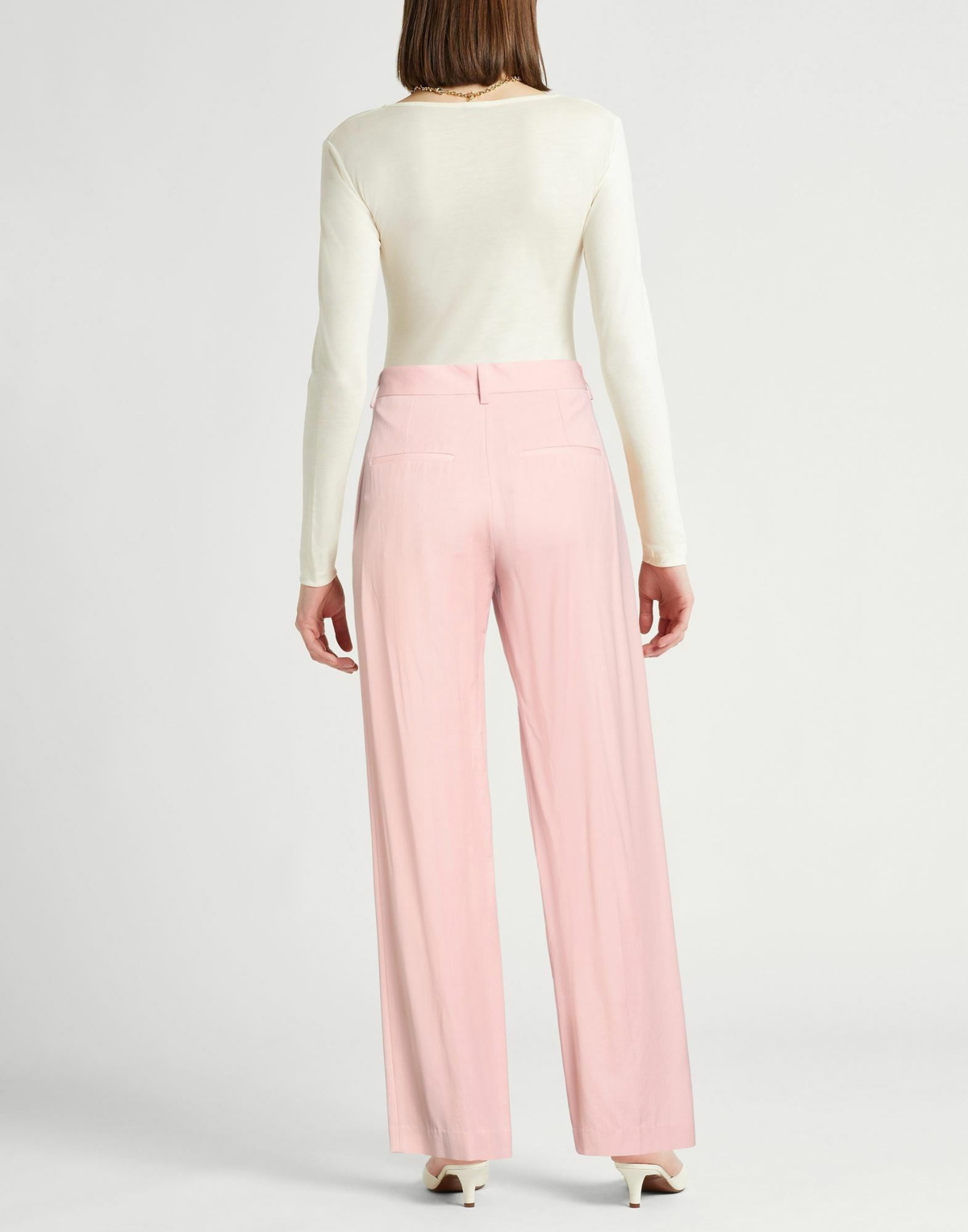 Paul Smith Womens Pants in Pink