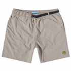 MARKET Men's Smiley Tech Short in Grey