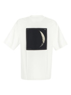 Oamc Nasa T Shirt With Moon Patch