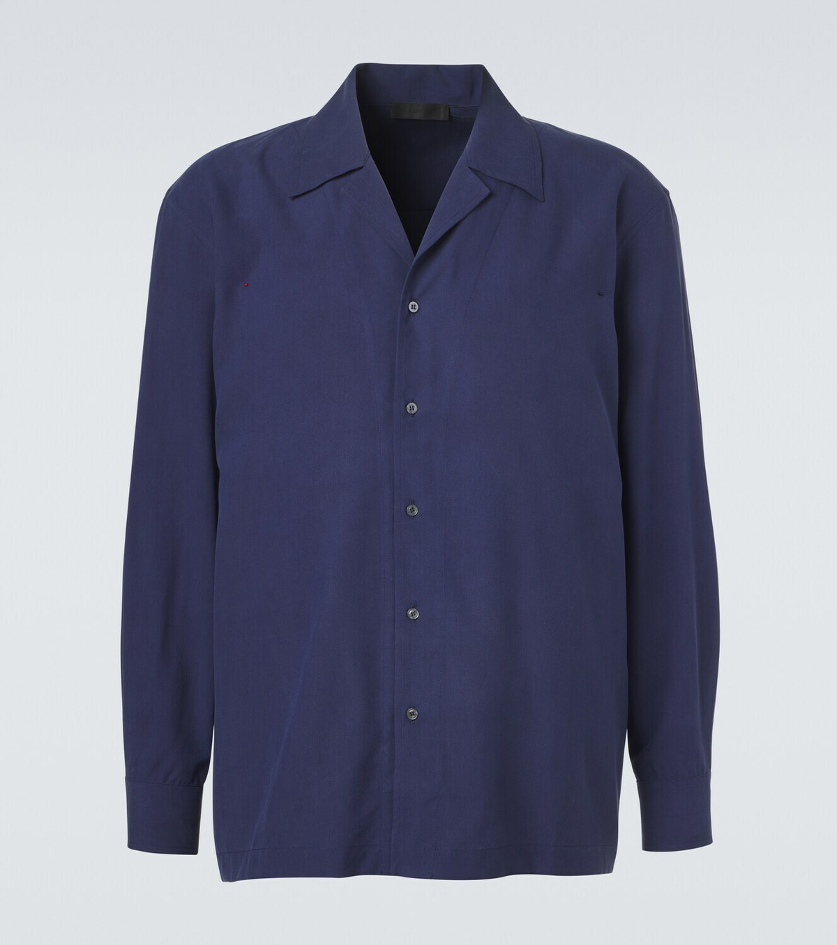 Saman Amel Silk shirt