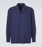Saman Amel Silk shirt