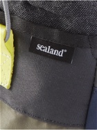 Sealand Gear - Logo-Appliquéd Recycled Canvas Bottle Holder