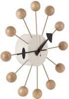 Vitra White Ball Clock
