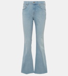 7 For All Mankind B(Air) mid-rise bootcut jeans