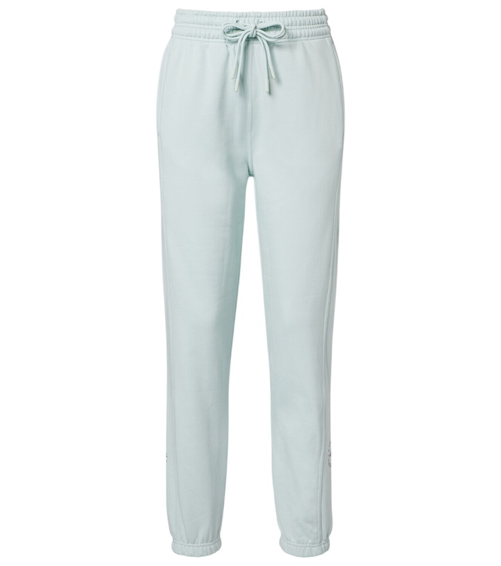 Photo: Adidas by Stella McCartney Cotton jersey sweatpants