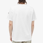 Moncler Men's Archivio T-Shirt in White